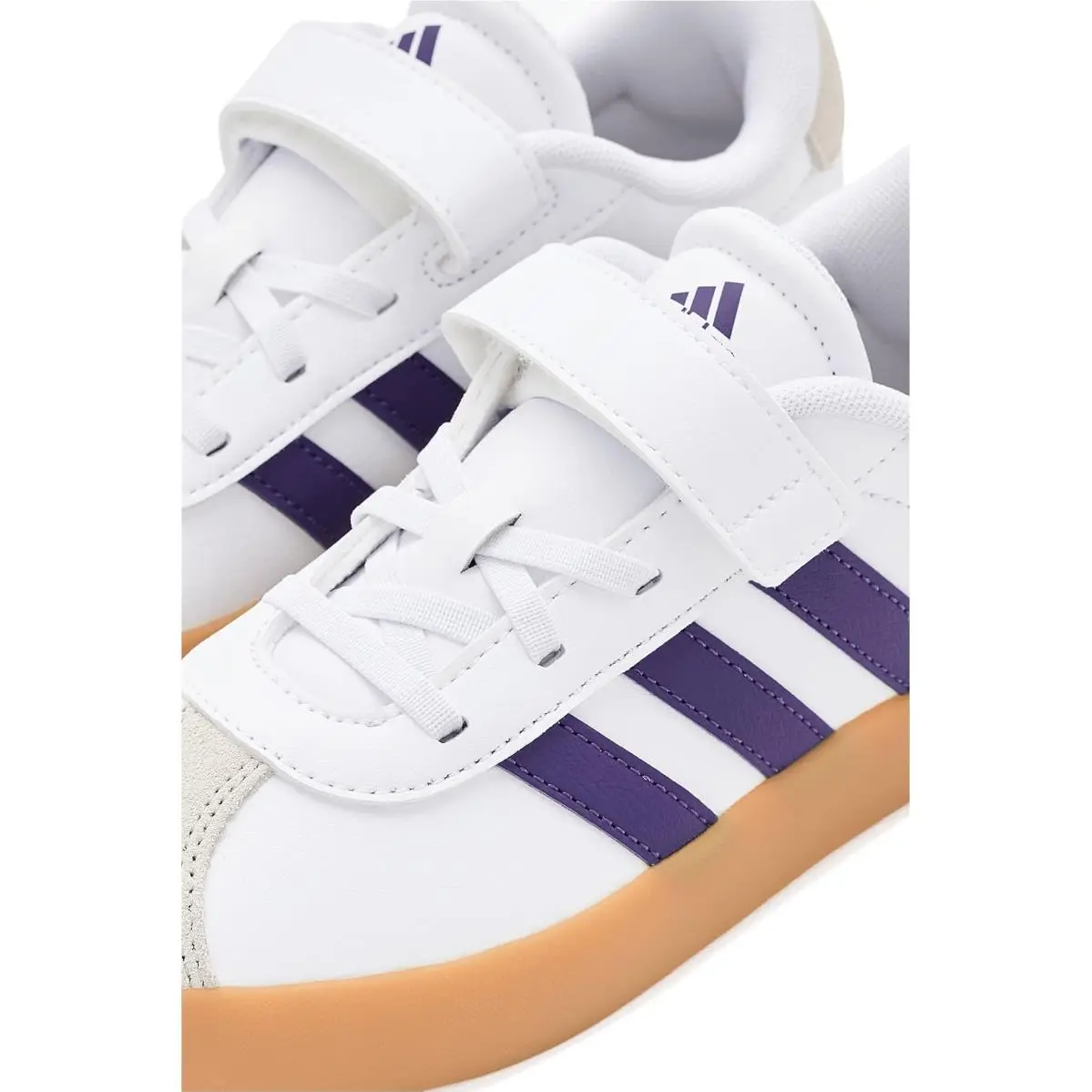 Adidas shoes - White/Collegiate Green/Gum 18