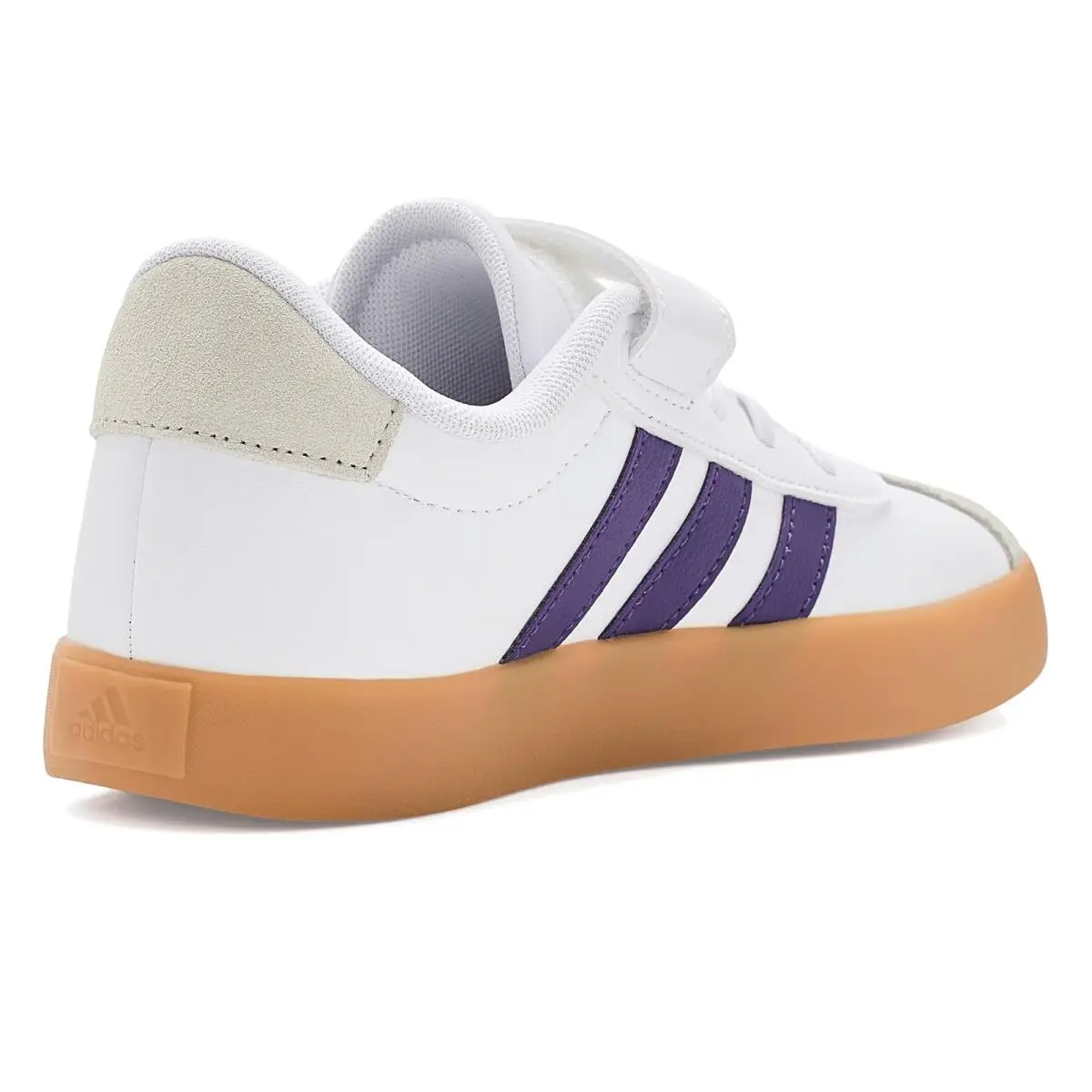 Adidas shoes - White/Collegiate Green/Gum 15
