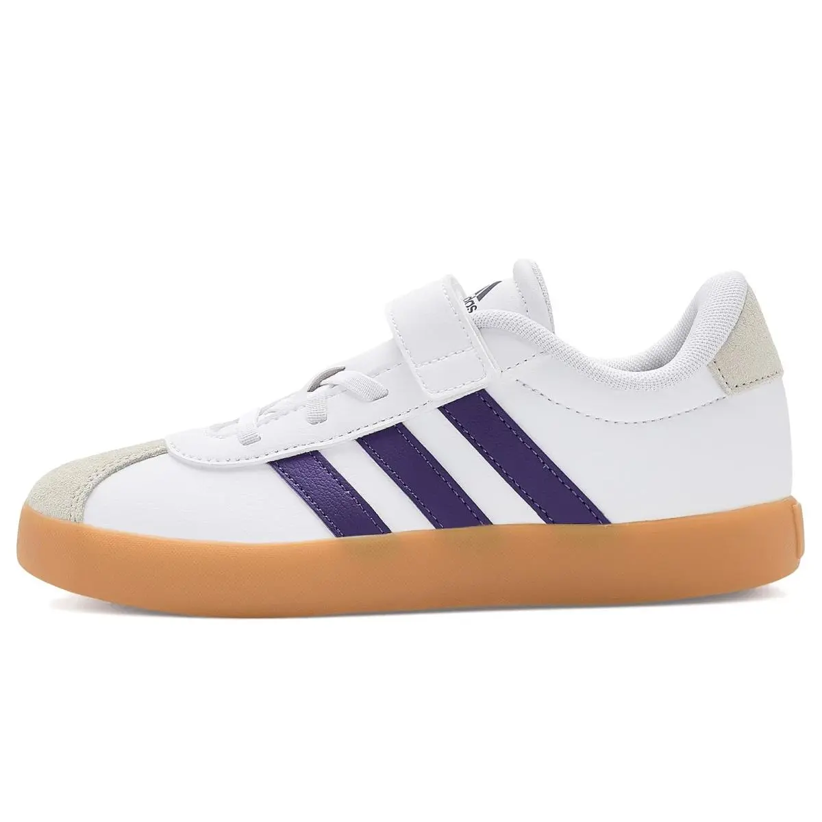 Adidas shoes - White/Collegiate Green/Gum 16