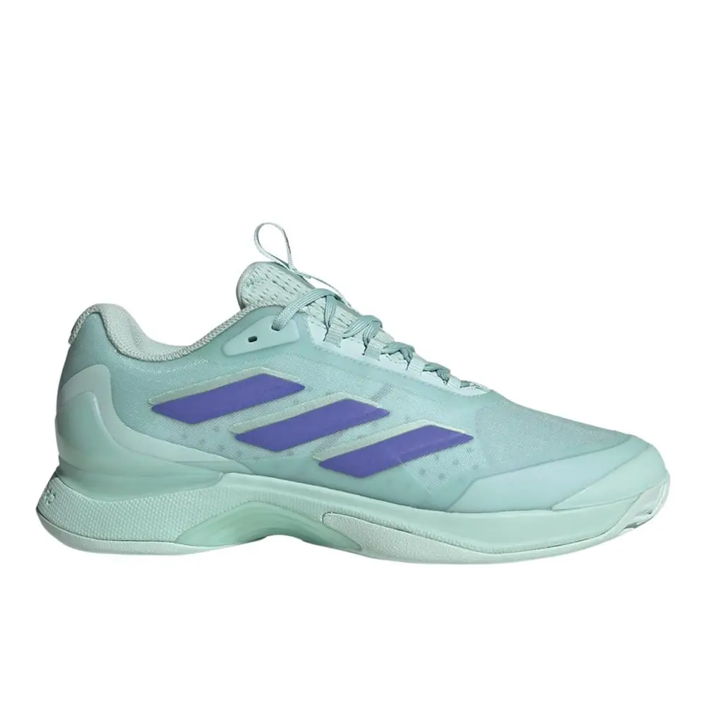 Avacourt 2 Tennis Womens Green Sneakers Athletic Shoes IF9138 by Adidas