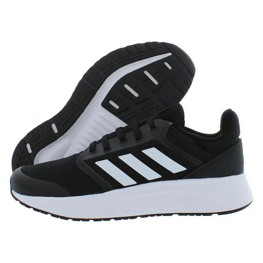 Adidas shoes - Black/White, Main: Black 2