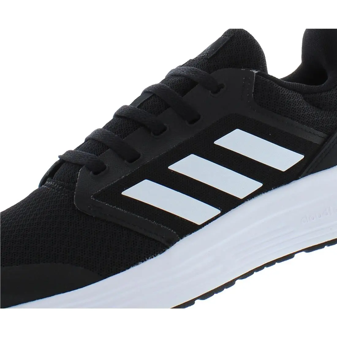 Adidas shoes - Black/White, Main: Black 4