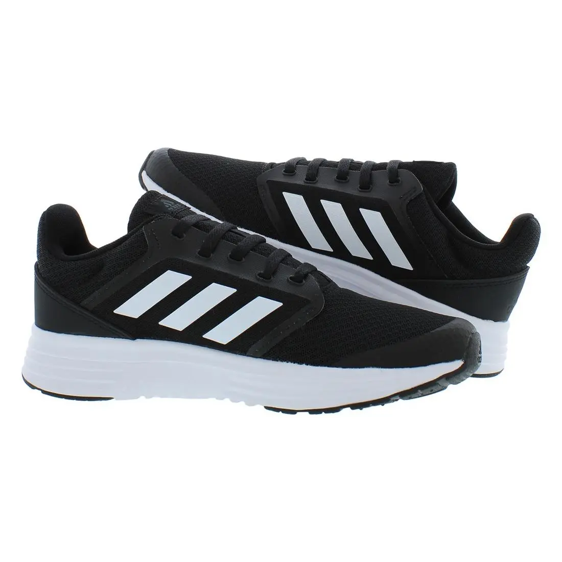 Adidas shoes - Black/White, Main: Black 5