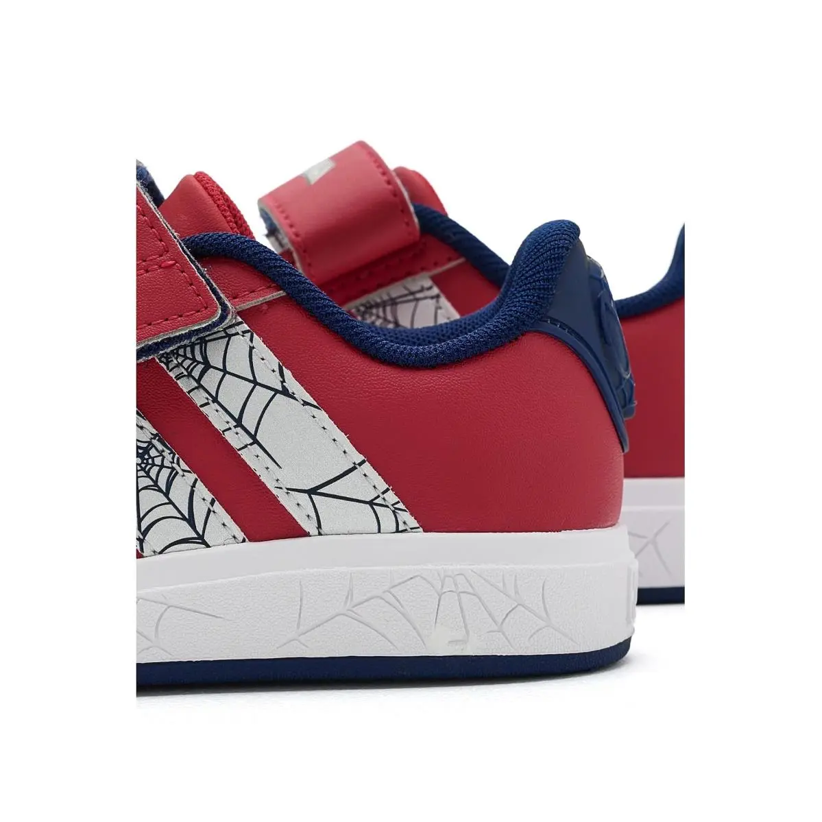 Adidas shoes - Pure Ruby/Silver Metallic/Dark Blue 11
