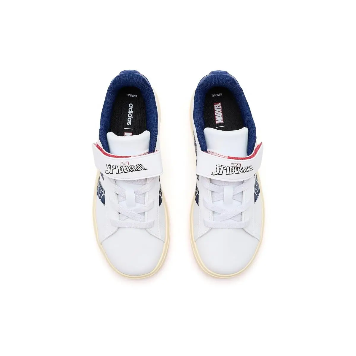 Adidas shoes - Pure Ruby/Silver Metallic/Dark Blue 14