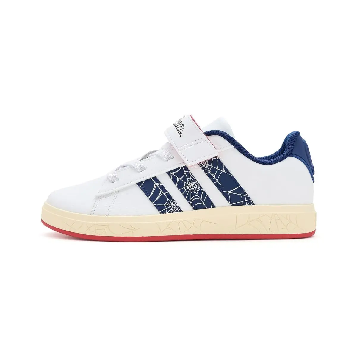 Adidas shoes - Pure Ruby/Silver Metallic/Dark Blue 16