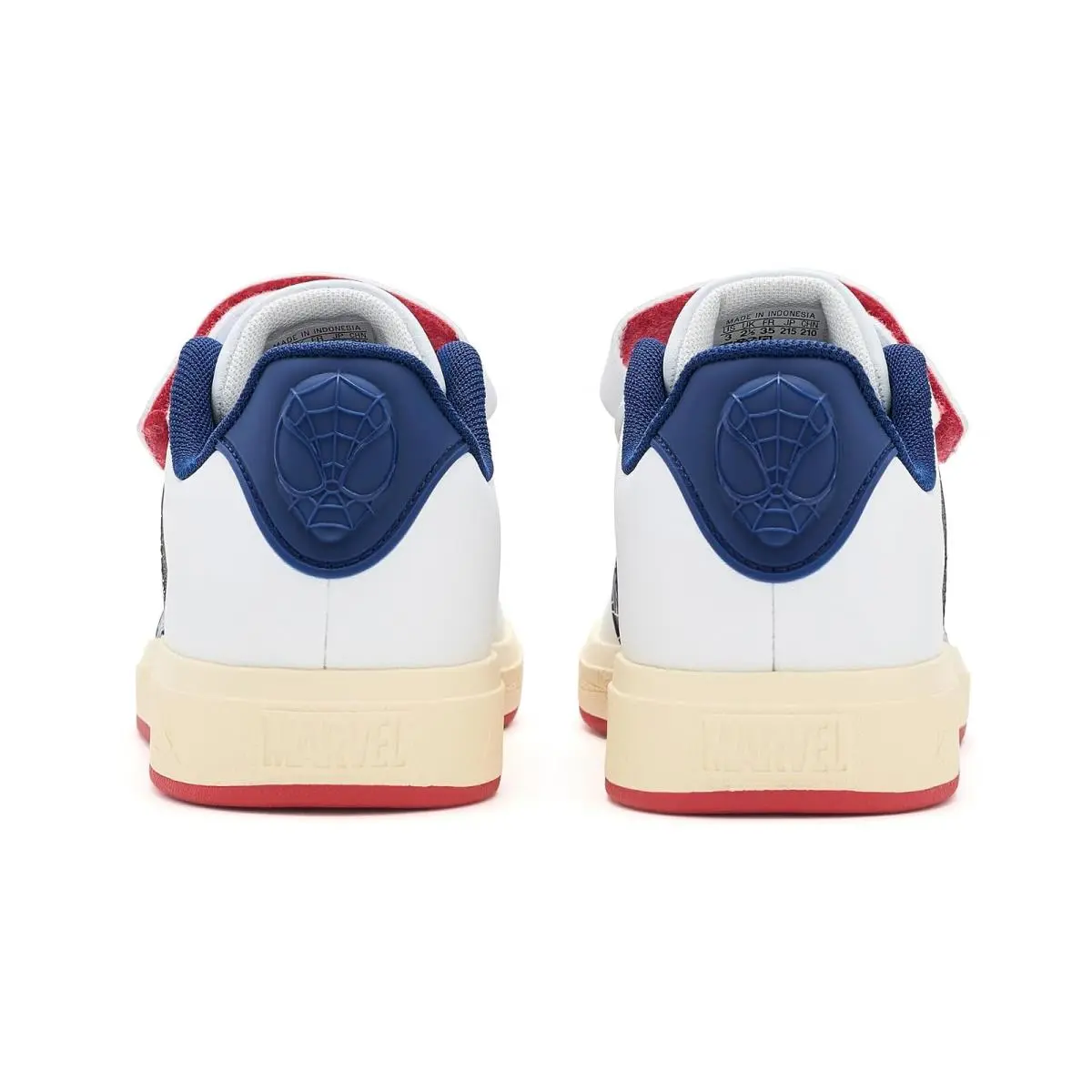 Adidas shoes - Pure Ruby/Silver Metallic/Dark Blue 19