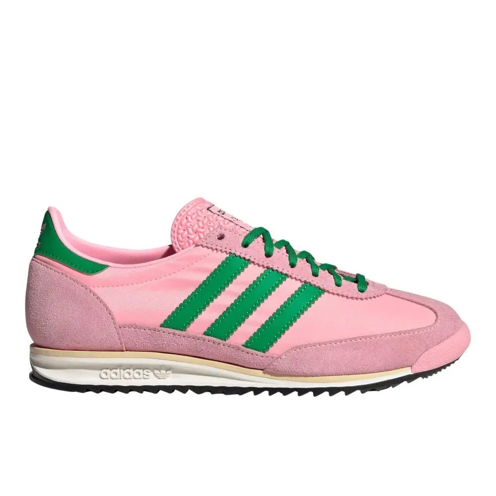 Sl 72 Og Womens Pink Sneakers Casual Shoes JQ8309 by Adidas