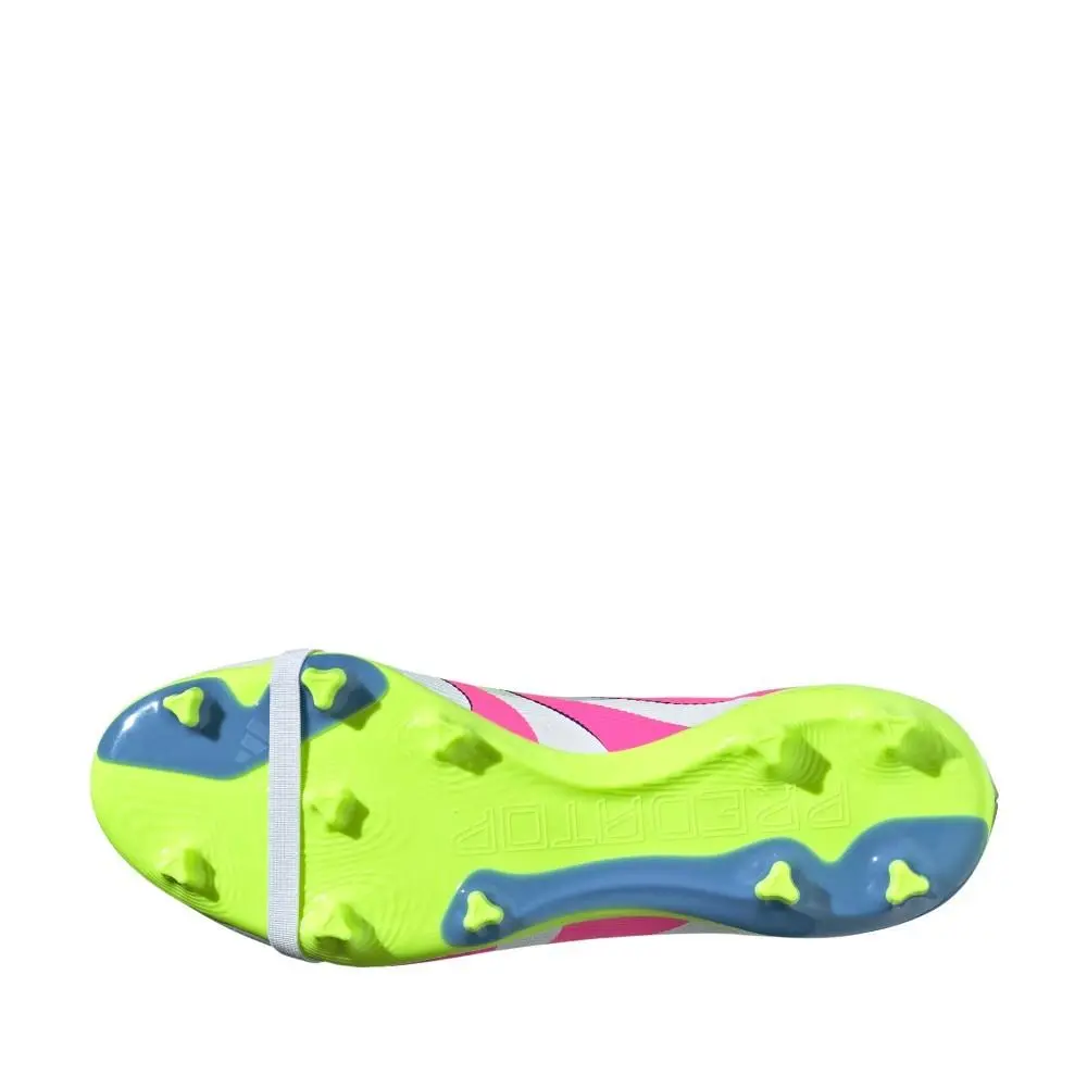 Adidas shoes - adidas Predator League FoldOver Tongue FirmMultiGround - ID1320 - White 3