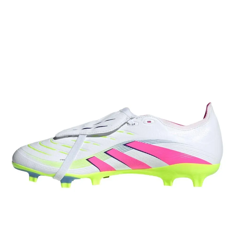 Adidas shoes - adidas Predator League FoldOver Tongue FirmMultiGround - ID1320 - White 7