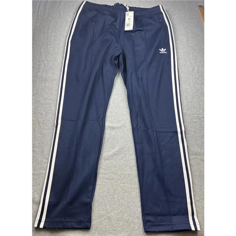 Adidas clothing - Navy Blue 4