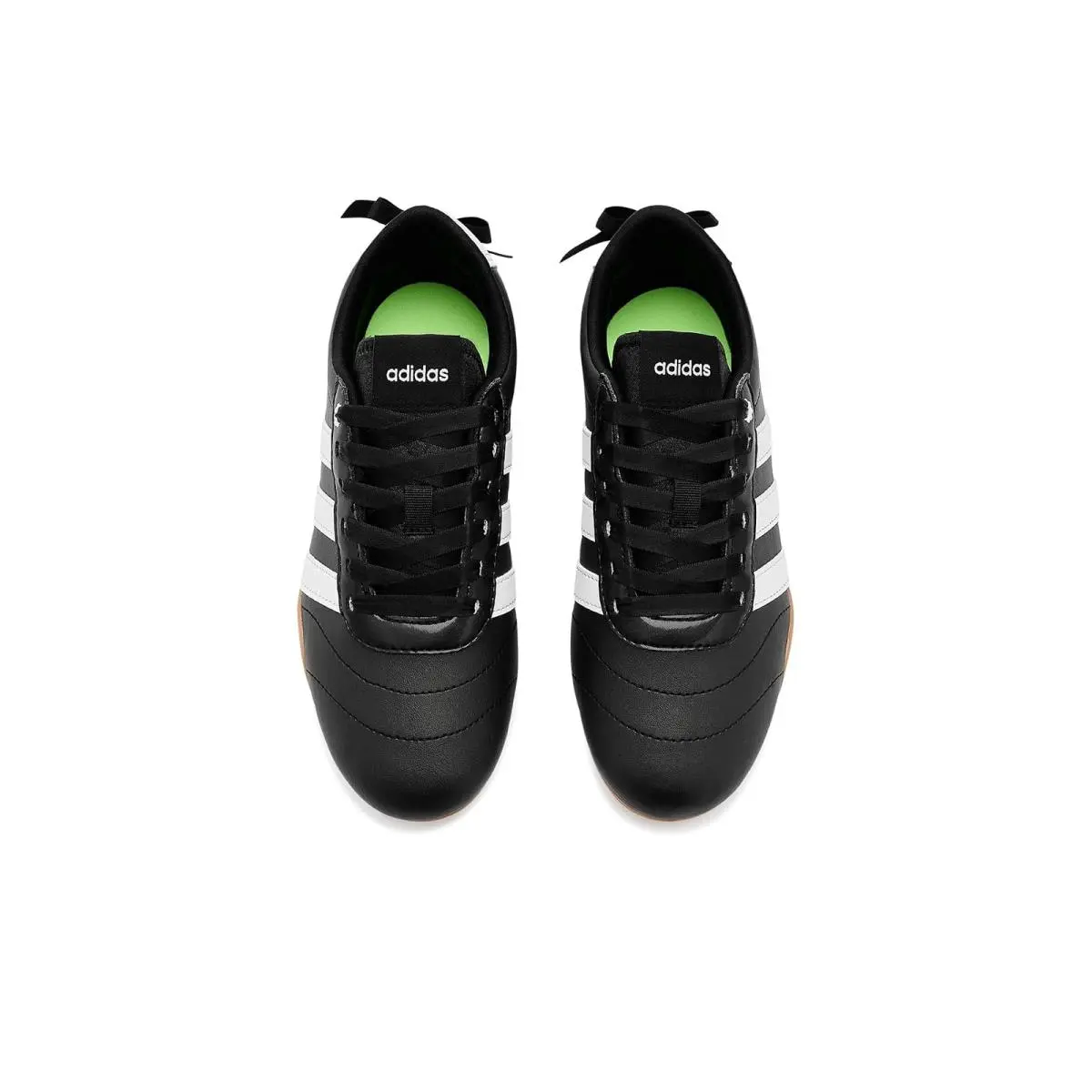 Adidas shoes - Black/White/Yellow 0