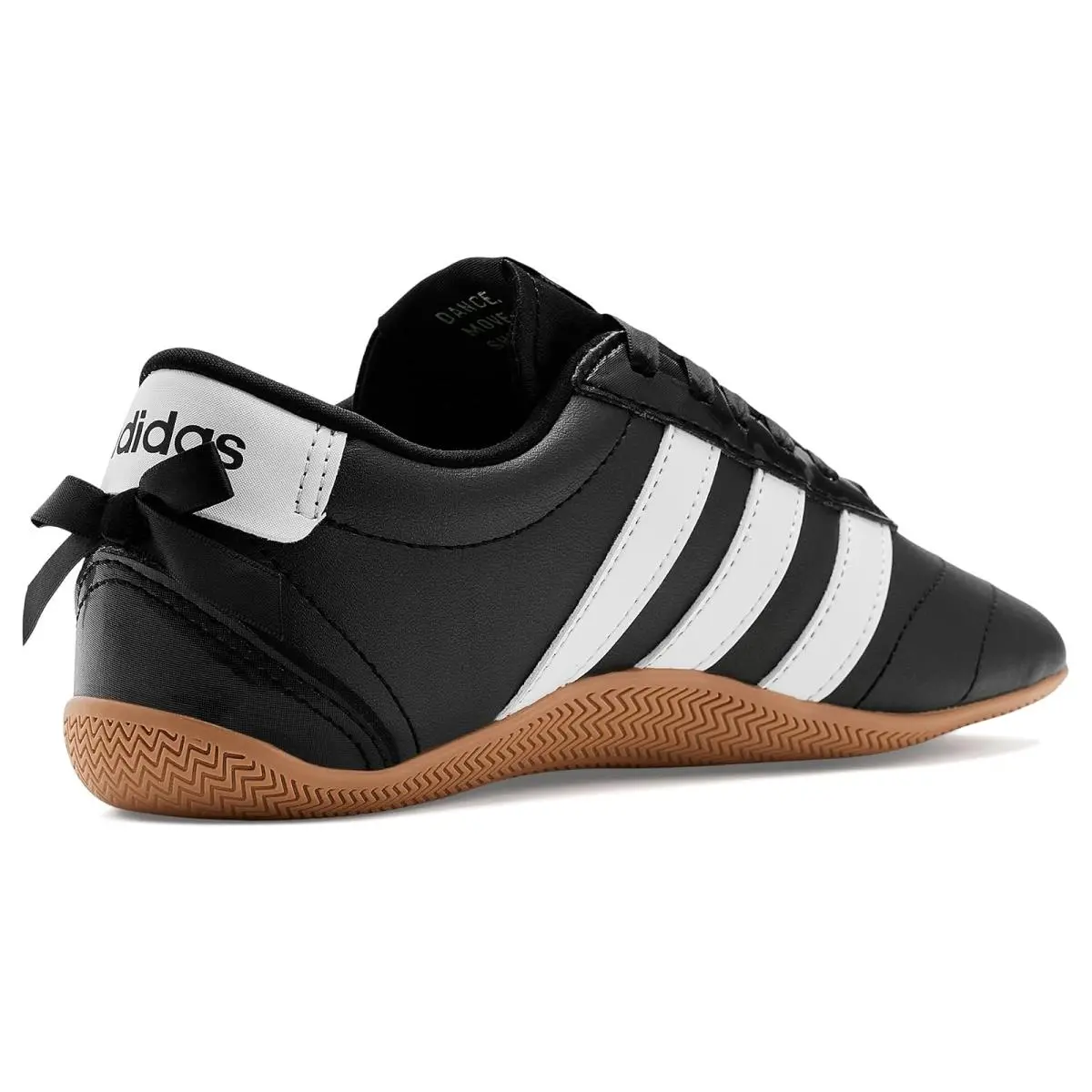 Adidas shoes - Black/White/Yellow 1