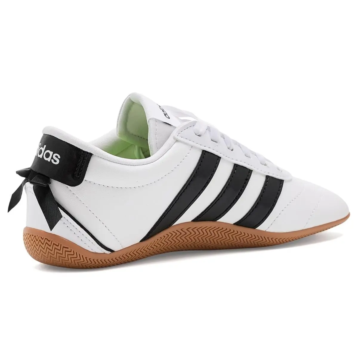 Adidas shoes - Black/White/Yellow 15