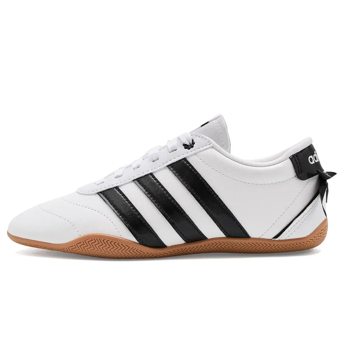 Adidas shoes - Black/White/Yellow 16