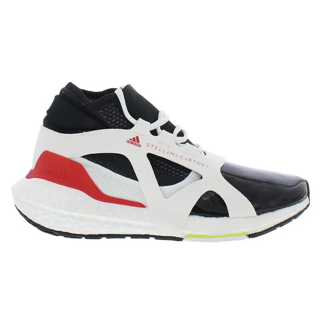 Adidas shoes - Footwear White/Core Black/Vivid Red, Main: Black 0