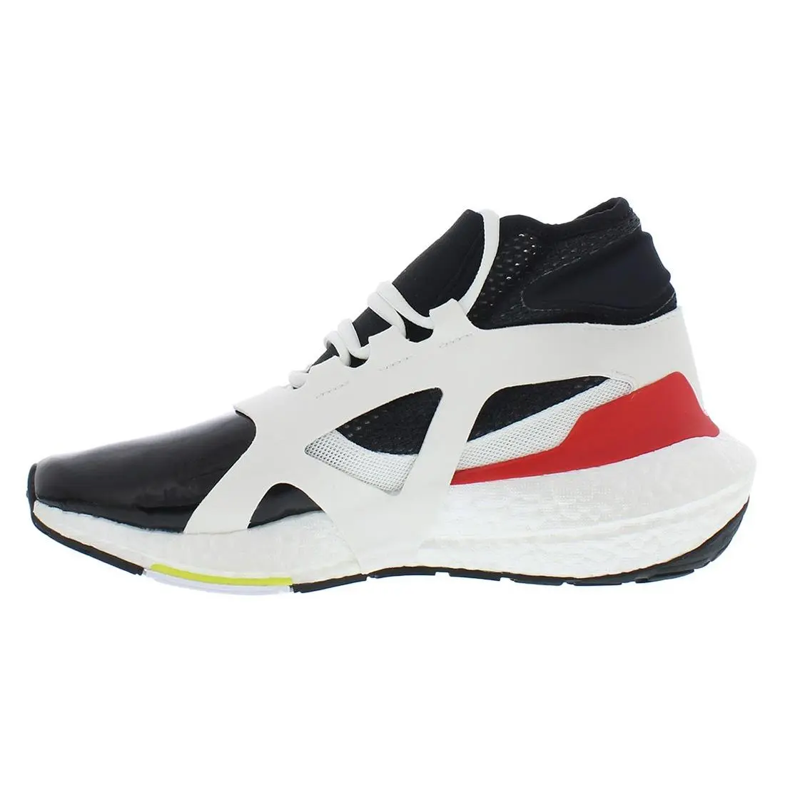 Adidas shoes - Footwear White/Core Black/Vivid Red, Main: Black 2