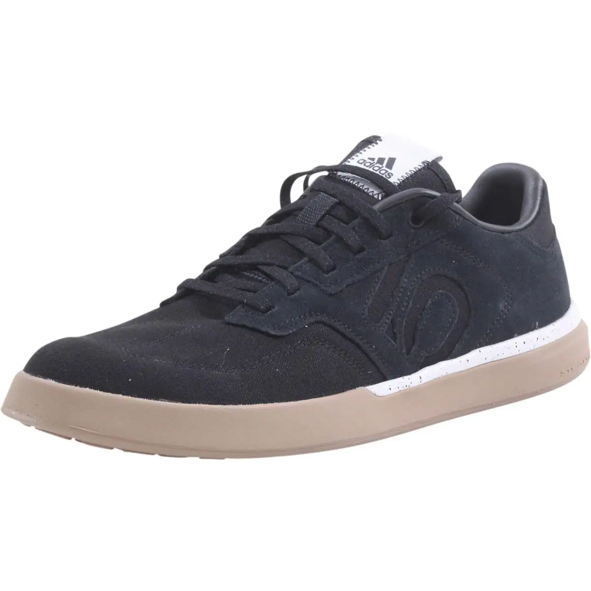 Men`s Sleuth Sneakers Mountain Biking Core Black/core Black/gum 2 by Adidas