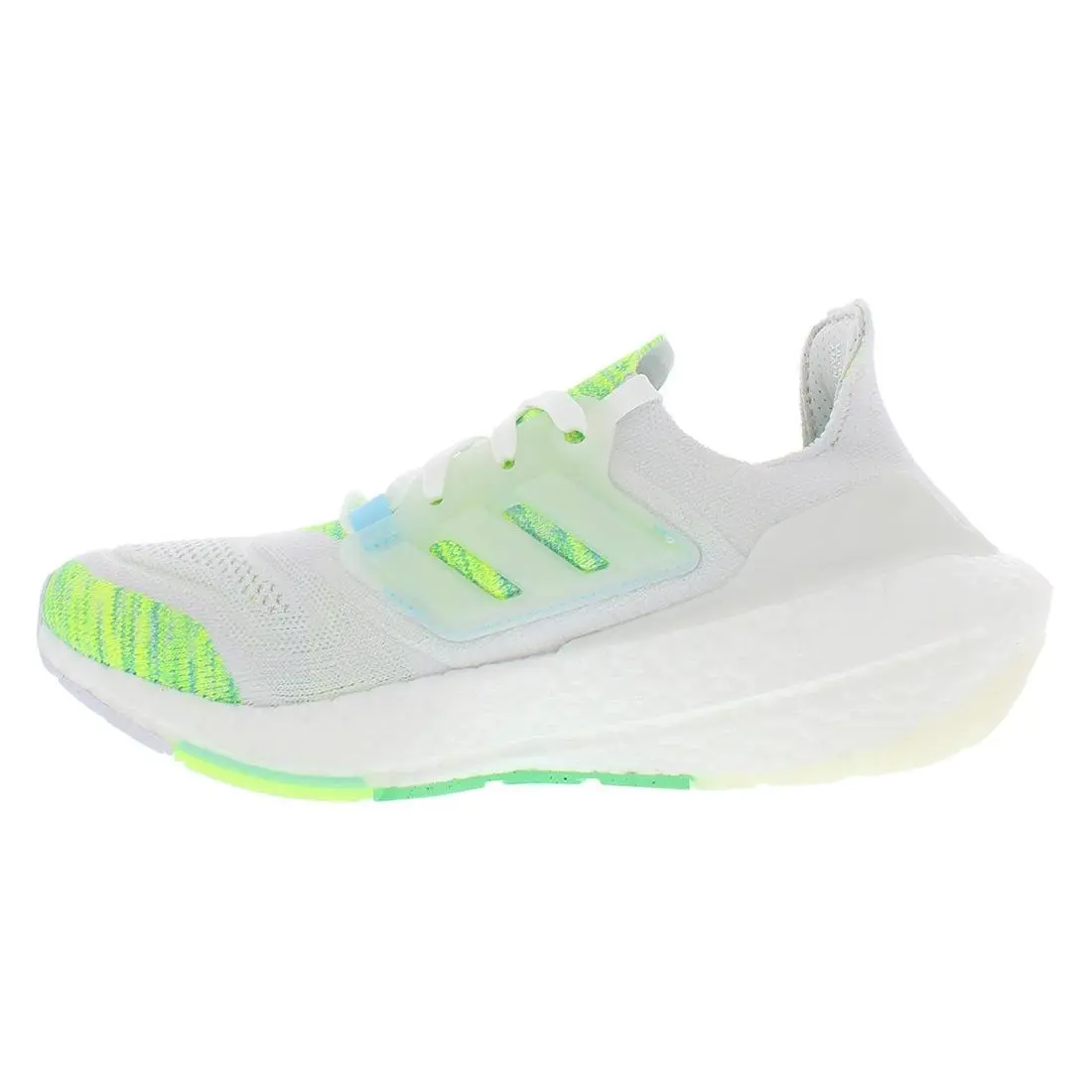 Adidas shoes - White/Green, Main: White 2