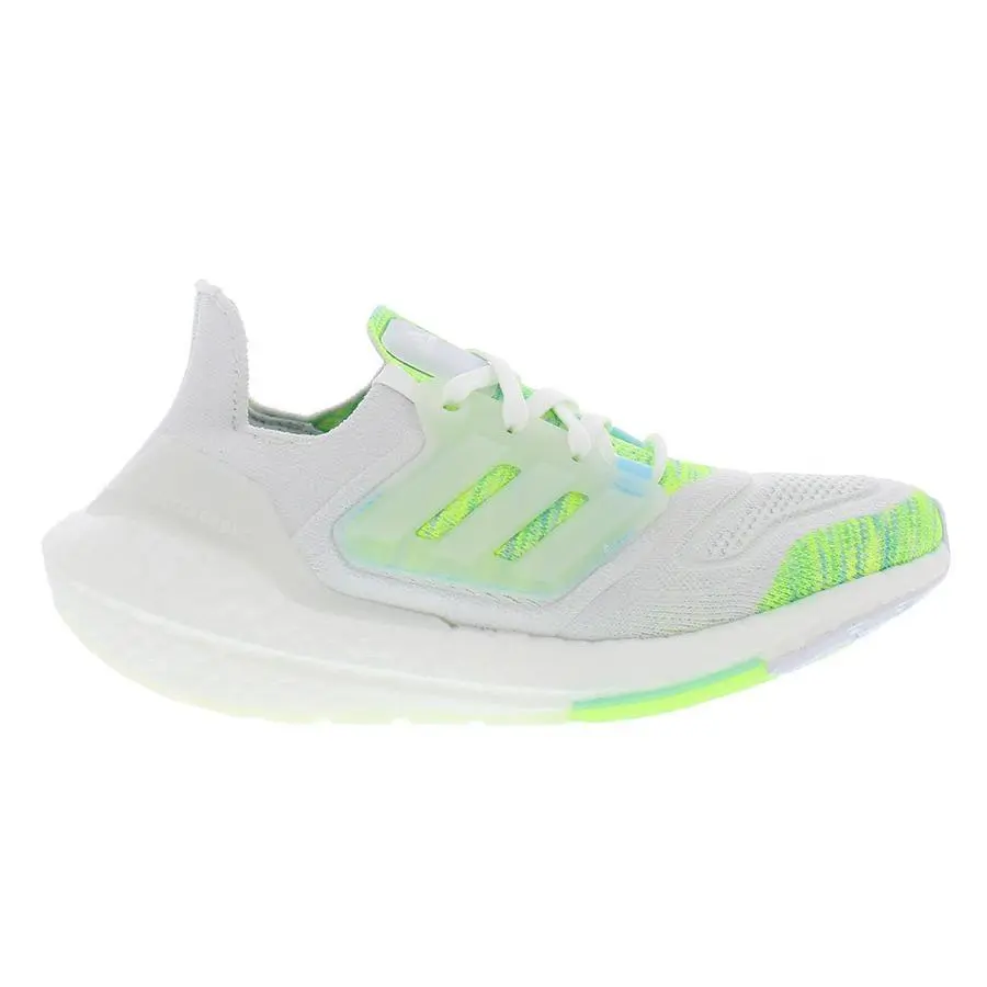 Adidas shoes - White/Green, Main: White 3