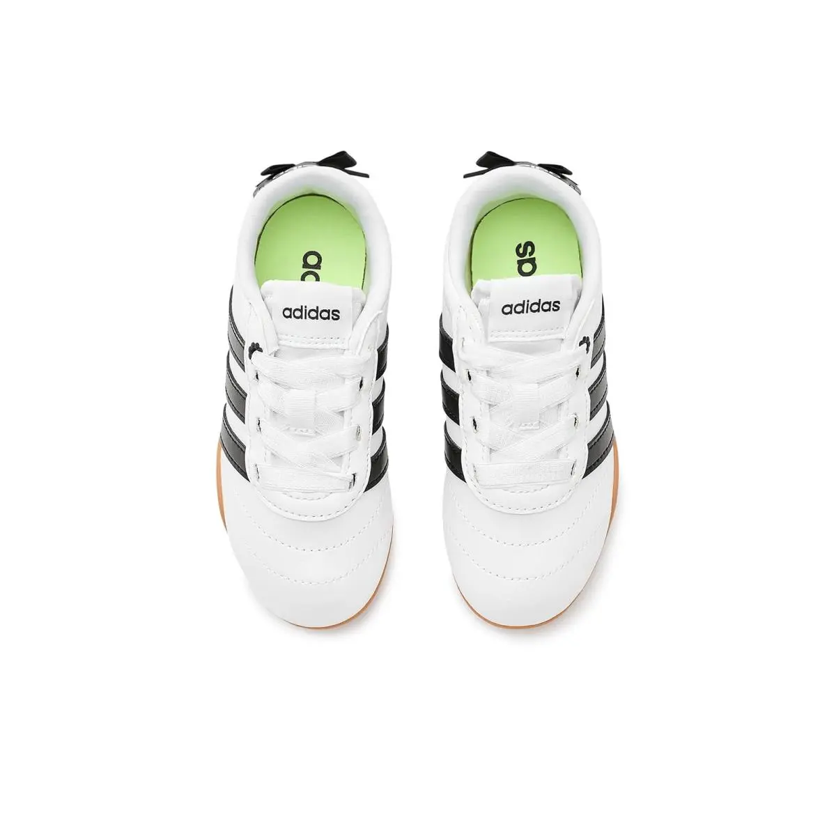 Adidas shoes - White/Black/Yellow 0