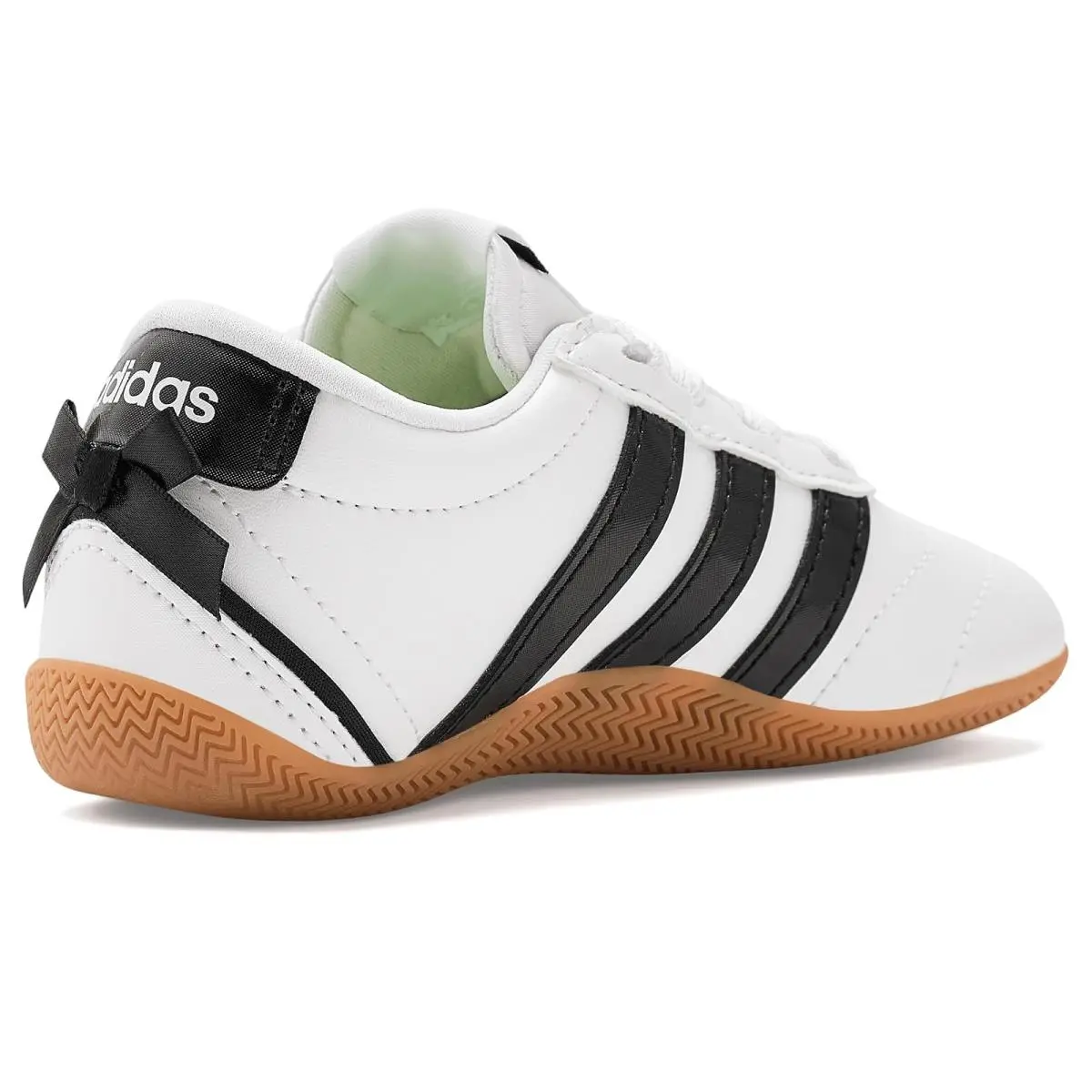 Adidas shoes - White/Black/Yellow 8