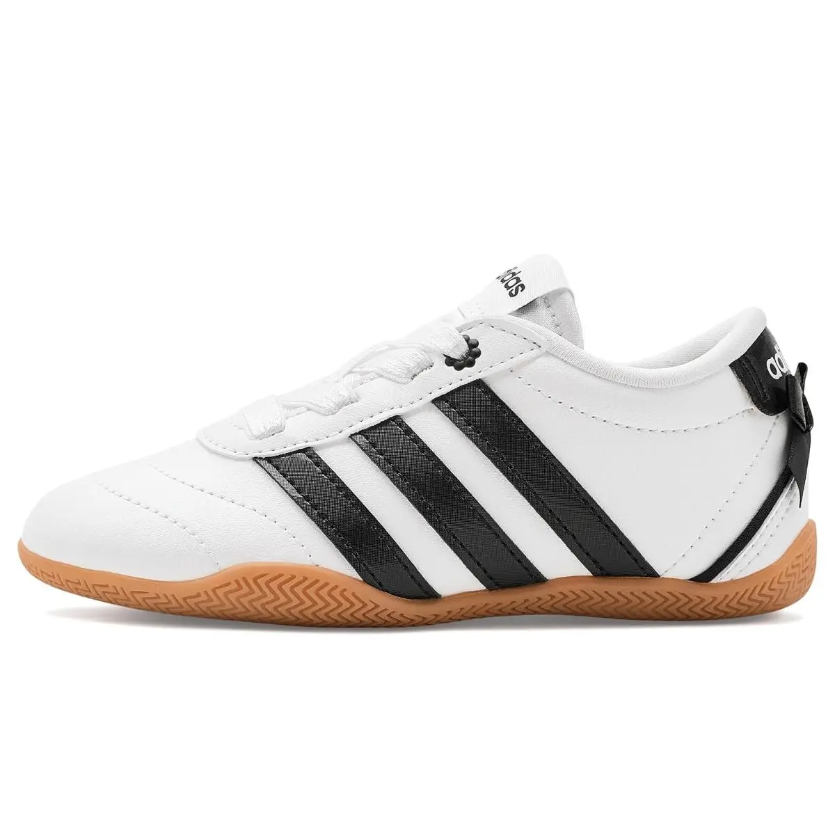 Adidas shoes - White/Black/Yellow 9