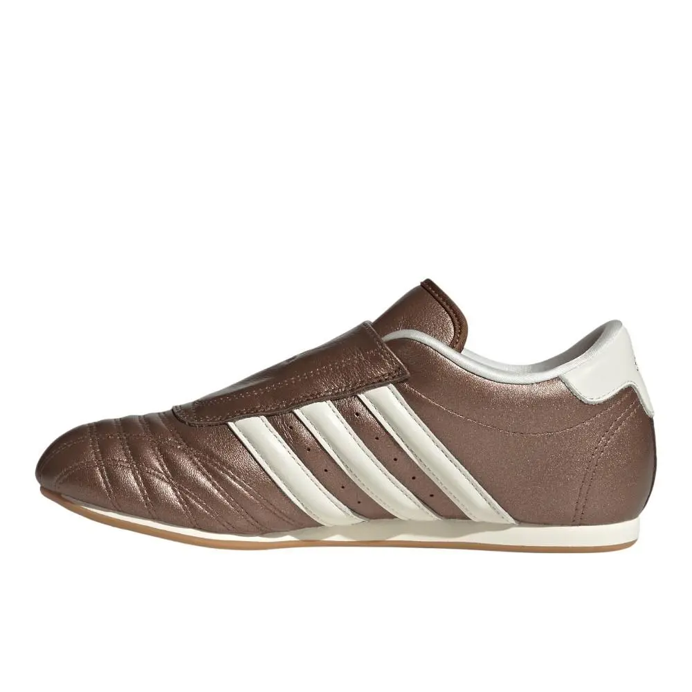 Adidas shoes - adidas Taekwondo - Taekwondo - JS4025 - Brown 1