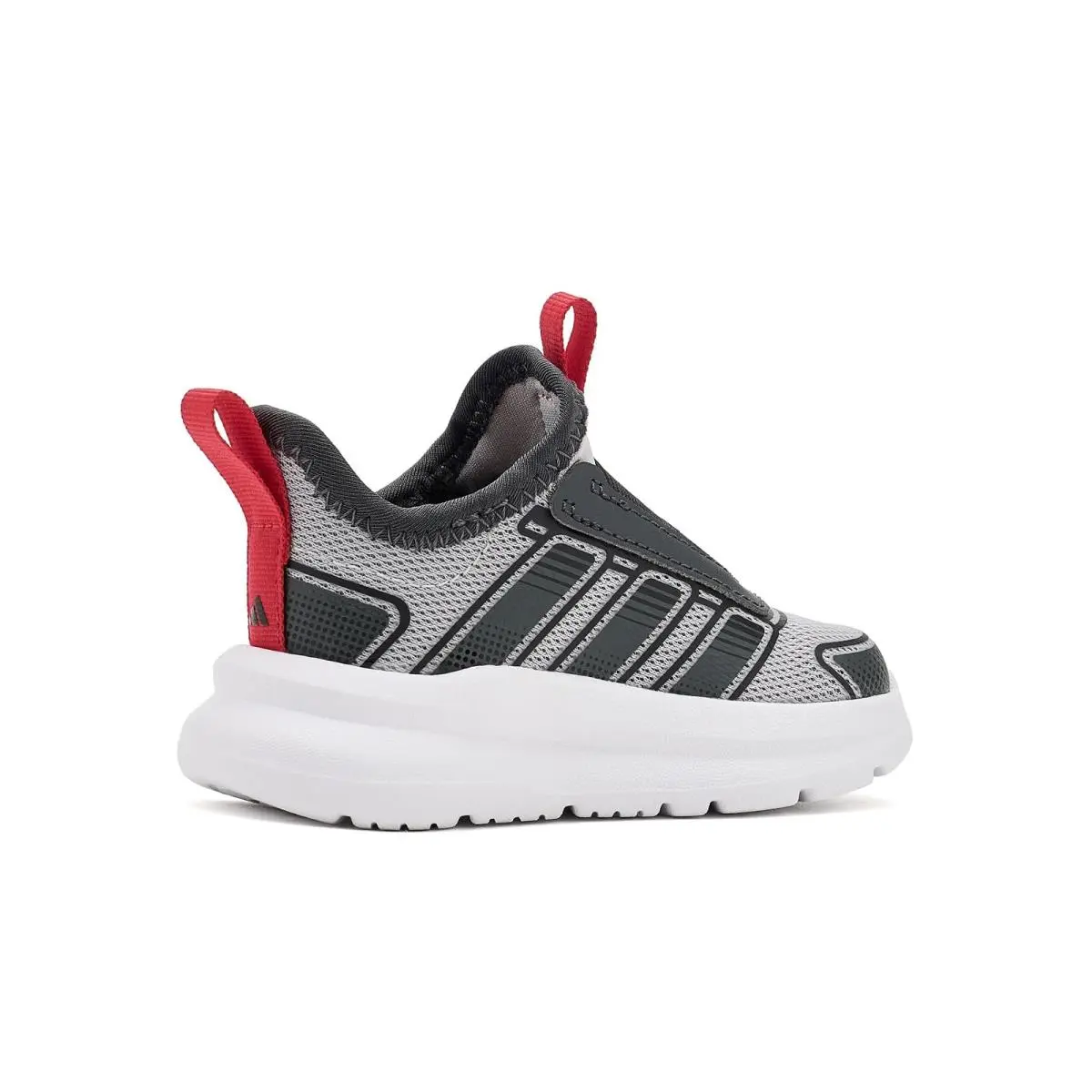 Adidas shoes - Grey/Black/Grey 1