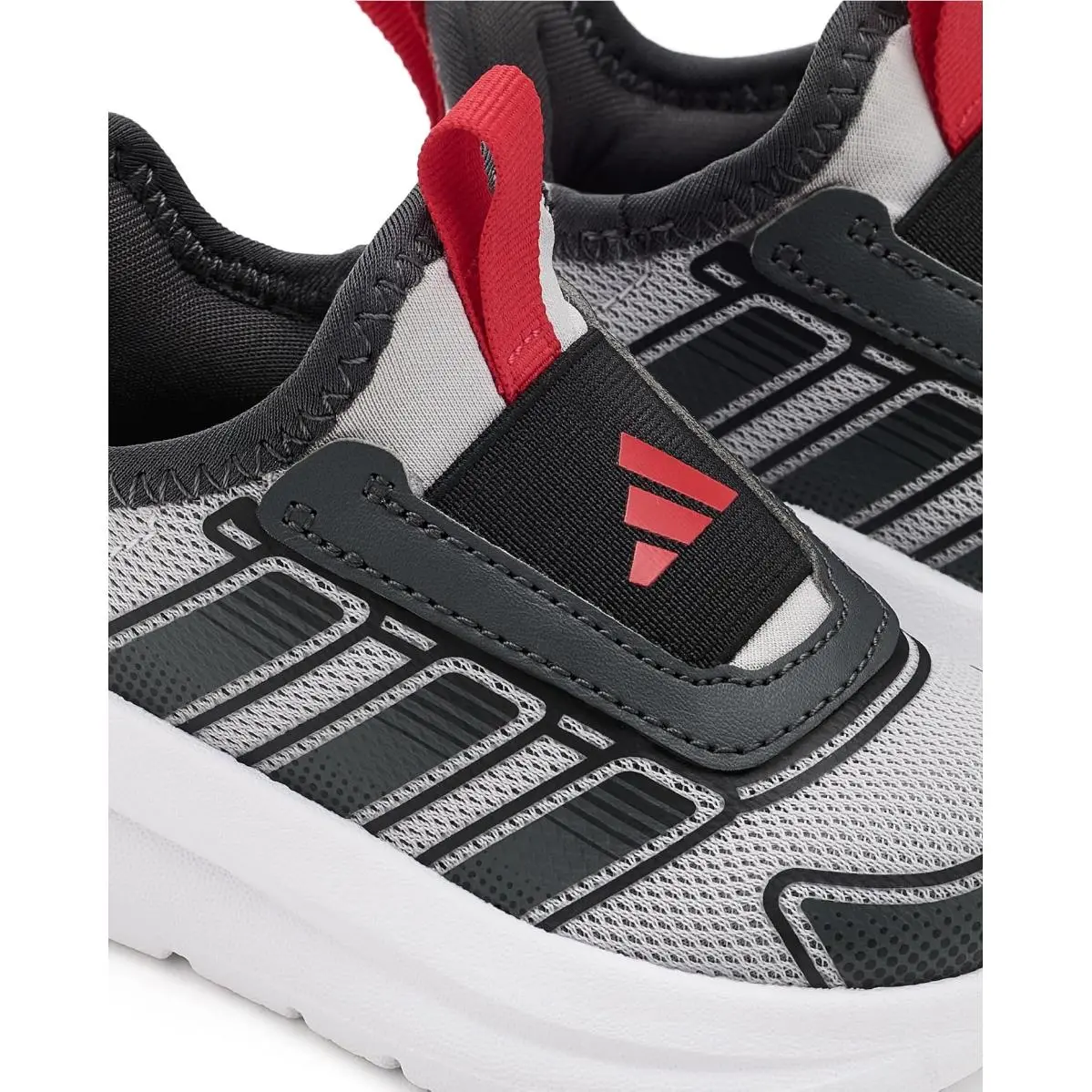 Adidas shoes - Grey/Black/Grey 4