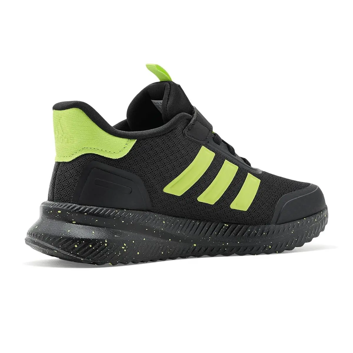 Adidas shoes - Black/Solar Slime/Solar Slime 1