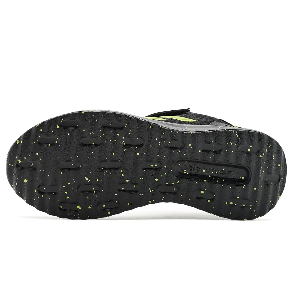 Adidas shoes - Black/Solar Slime/Solar Slime 3