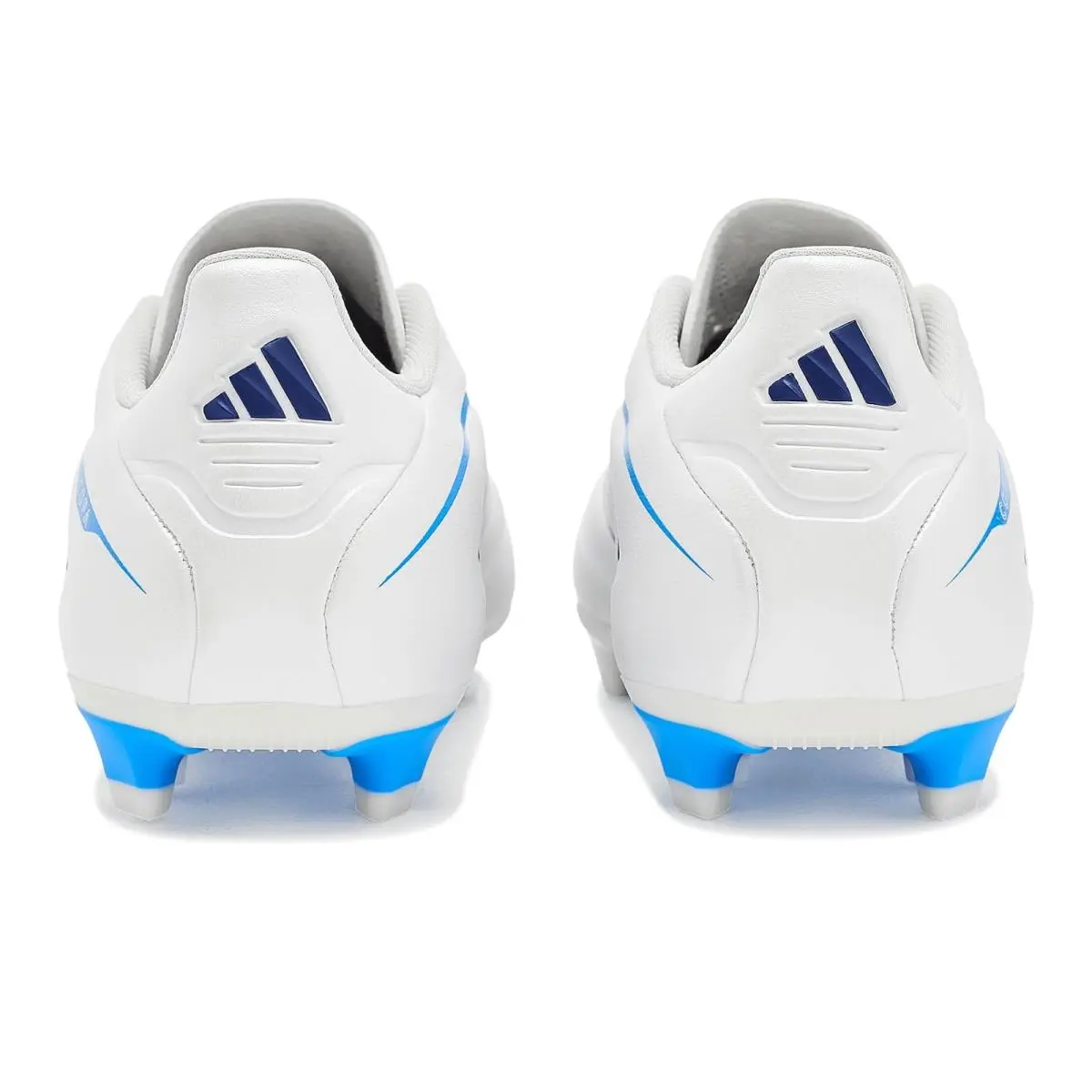 Adidas shoes - Zero Metallic/Dark Blue/Lucid Ray Blue 5