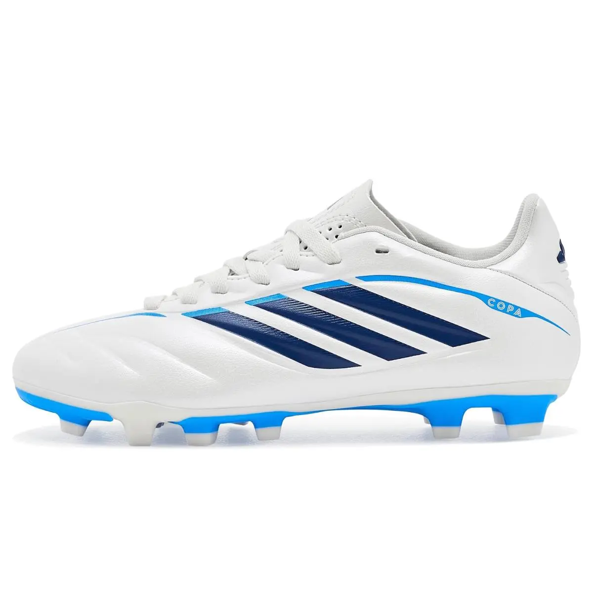 Adidas shoes - Zero Metallic/Dark Blue/Lucid Ray Blue 9