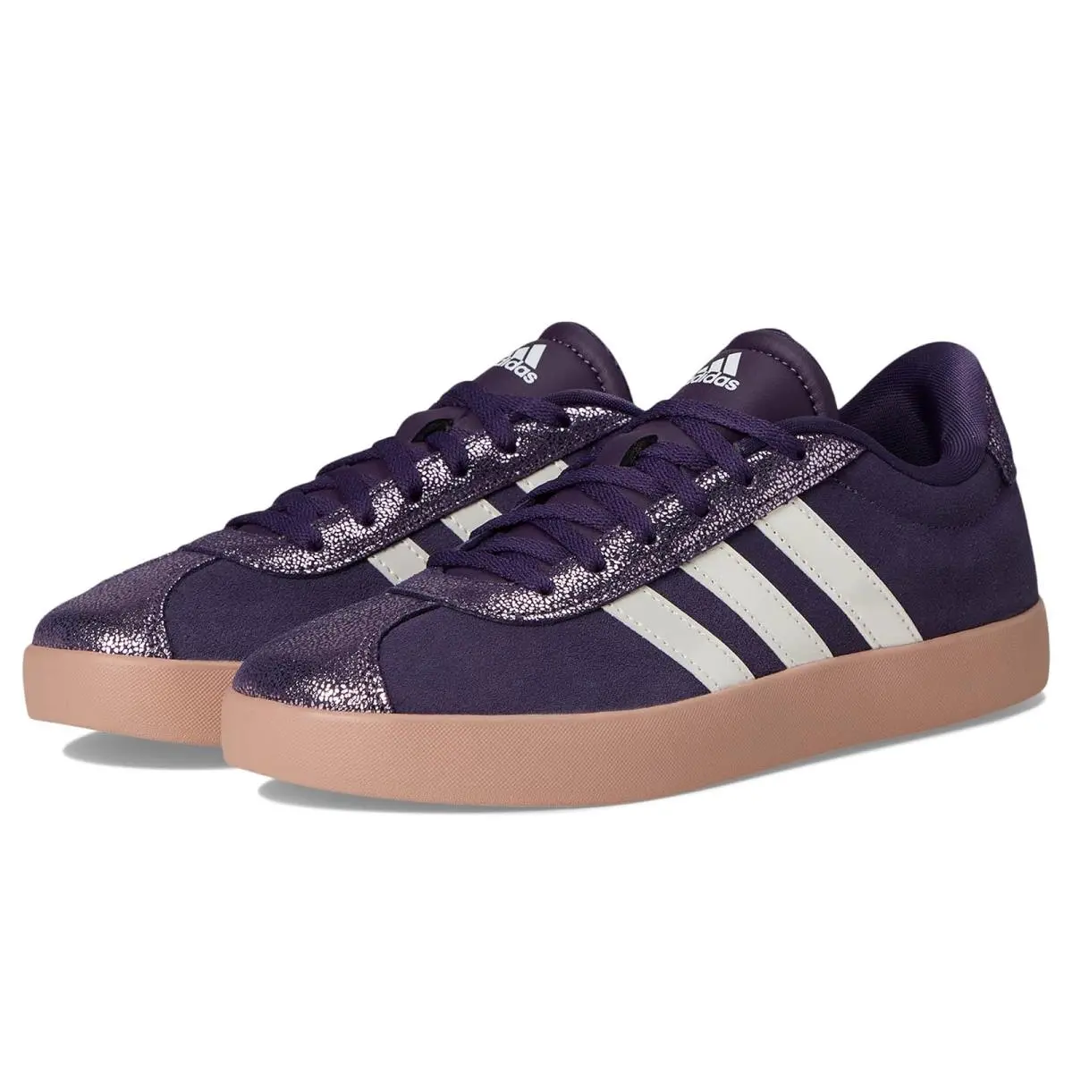 Children Unisex Shoes  Kids VL Court 3.0 Shoes Little Kid/big Kid by Adidas