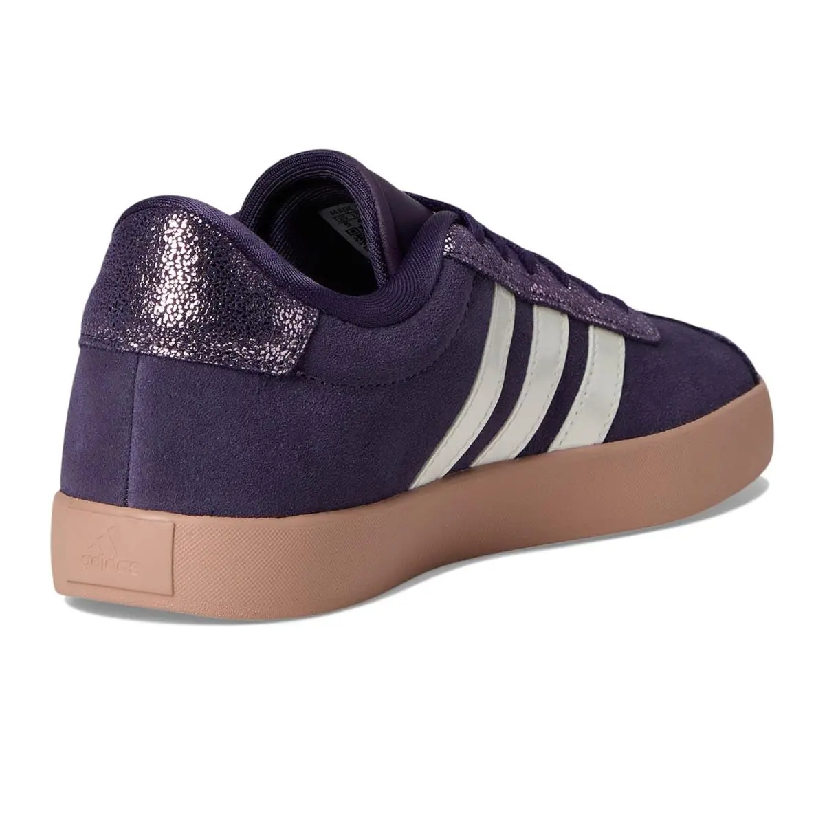 Adidas shoes - Aurora Plum/Zero Metallic/Pink Gum 3
