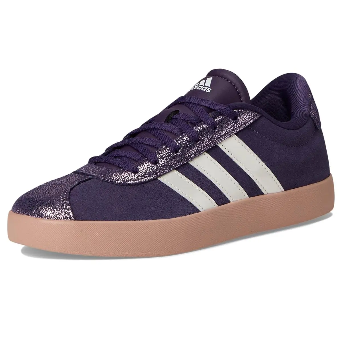 Adidas shoes - Aurora Plum/Zero Metallic/Pink Gum 12