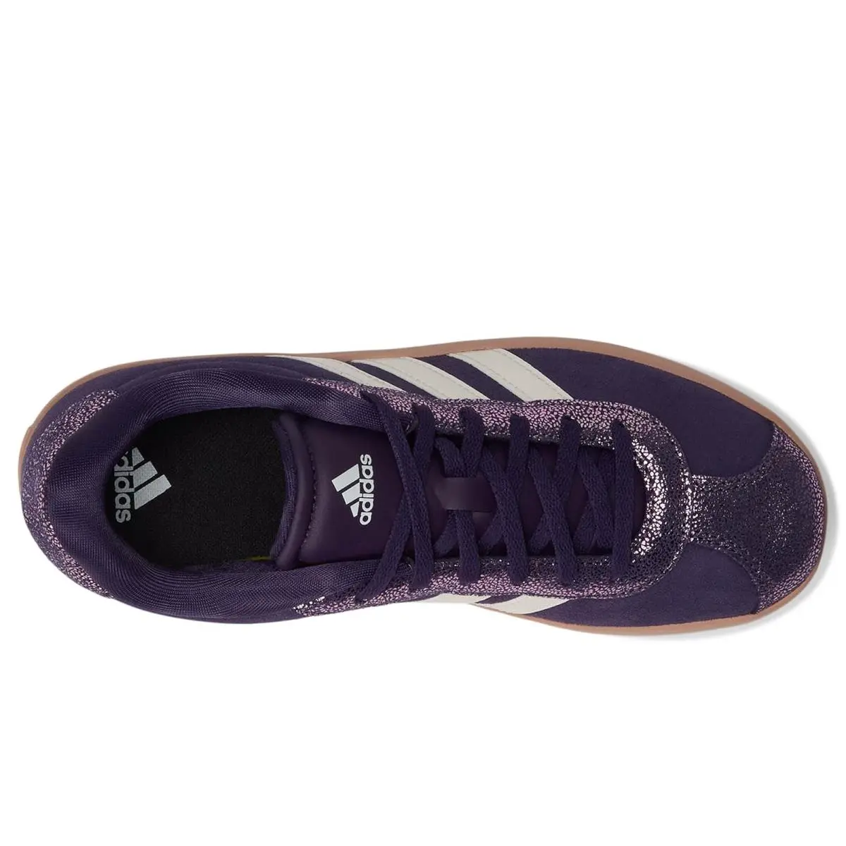 Adidas shoes - Aurora Plum/Zero Metallic/Pink Gum 7
