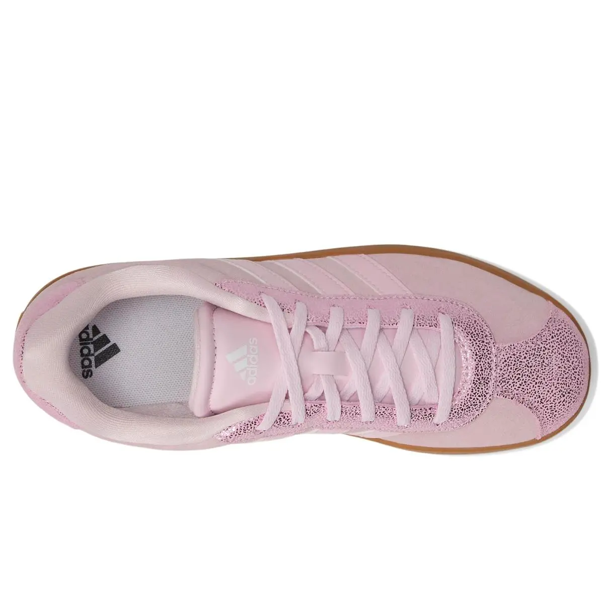 Adidas shoes - Aurora Plum/Zero Metallic/Pink Gum 14