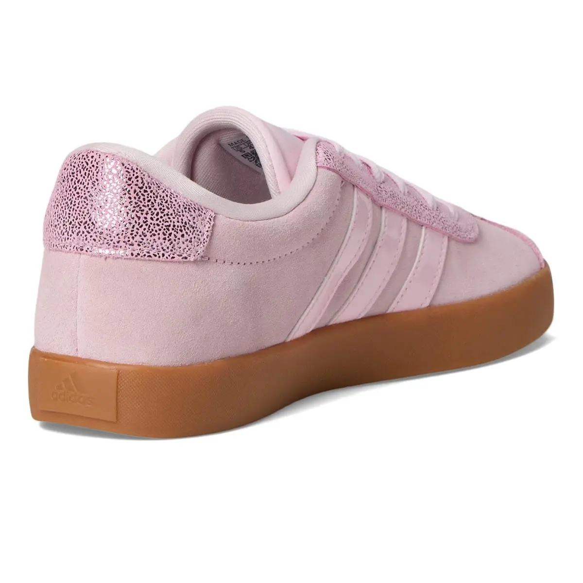 Adidas shoes - Aurora Plum/Zero Metallic/Pink Gum 17