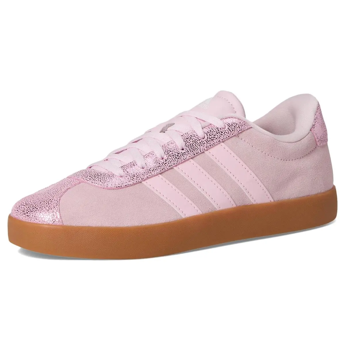 Adidas shoes - Aurora Plum/Zero Metallic/Pink Gum 19