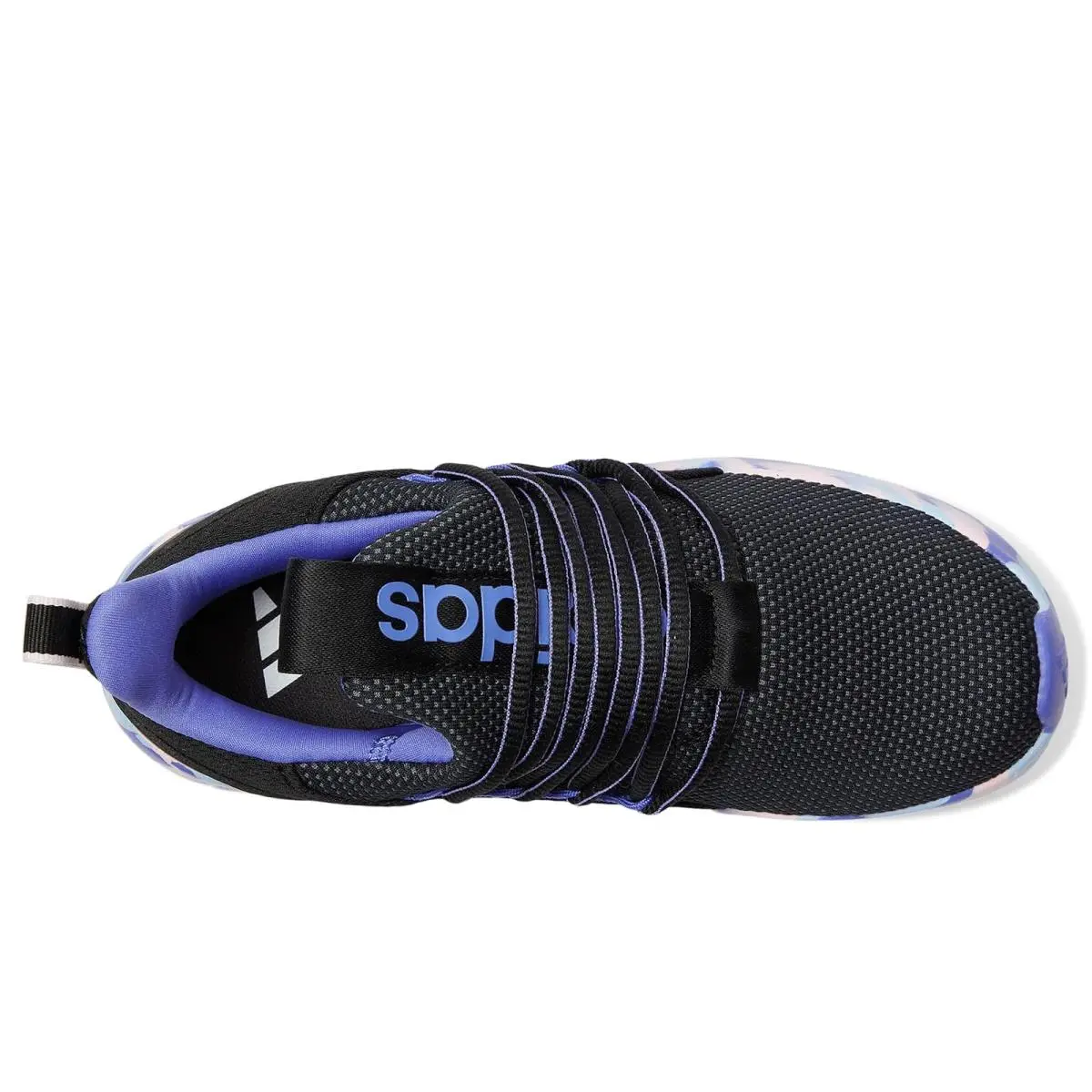 Adidas shoes - Black/Clear Pink/Cobalt Blue 0