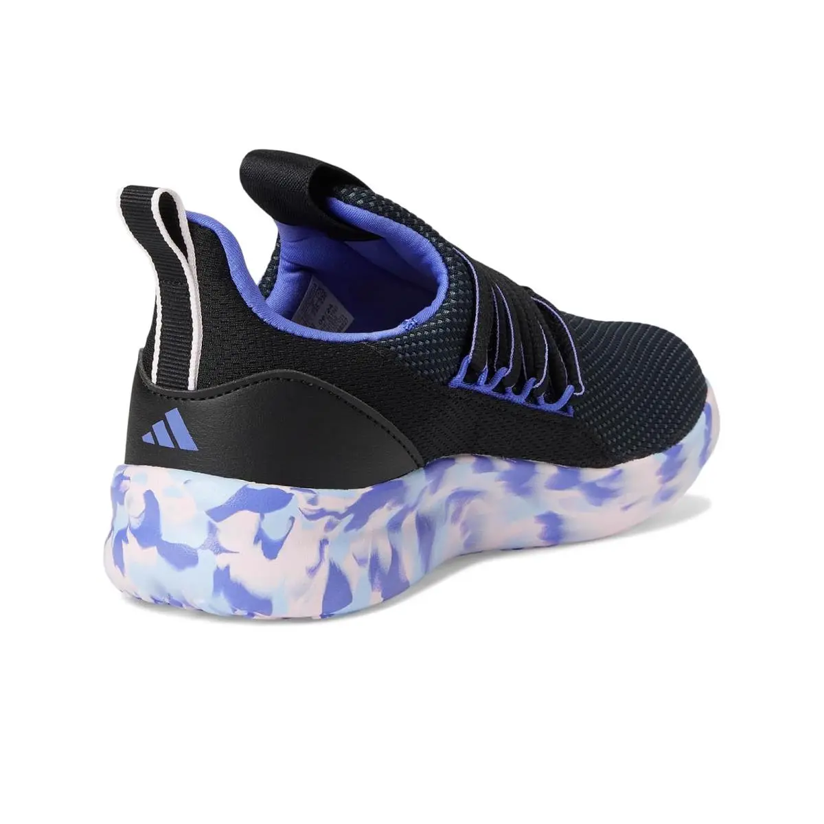 Adidas shoes - Black/Clear Pink/Cobalt Blue 10