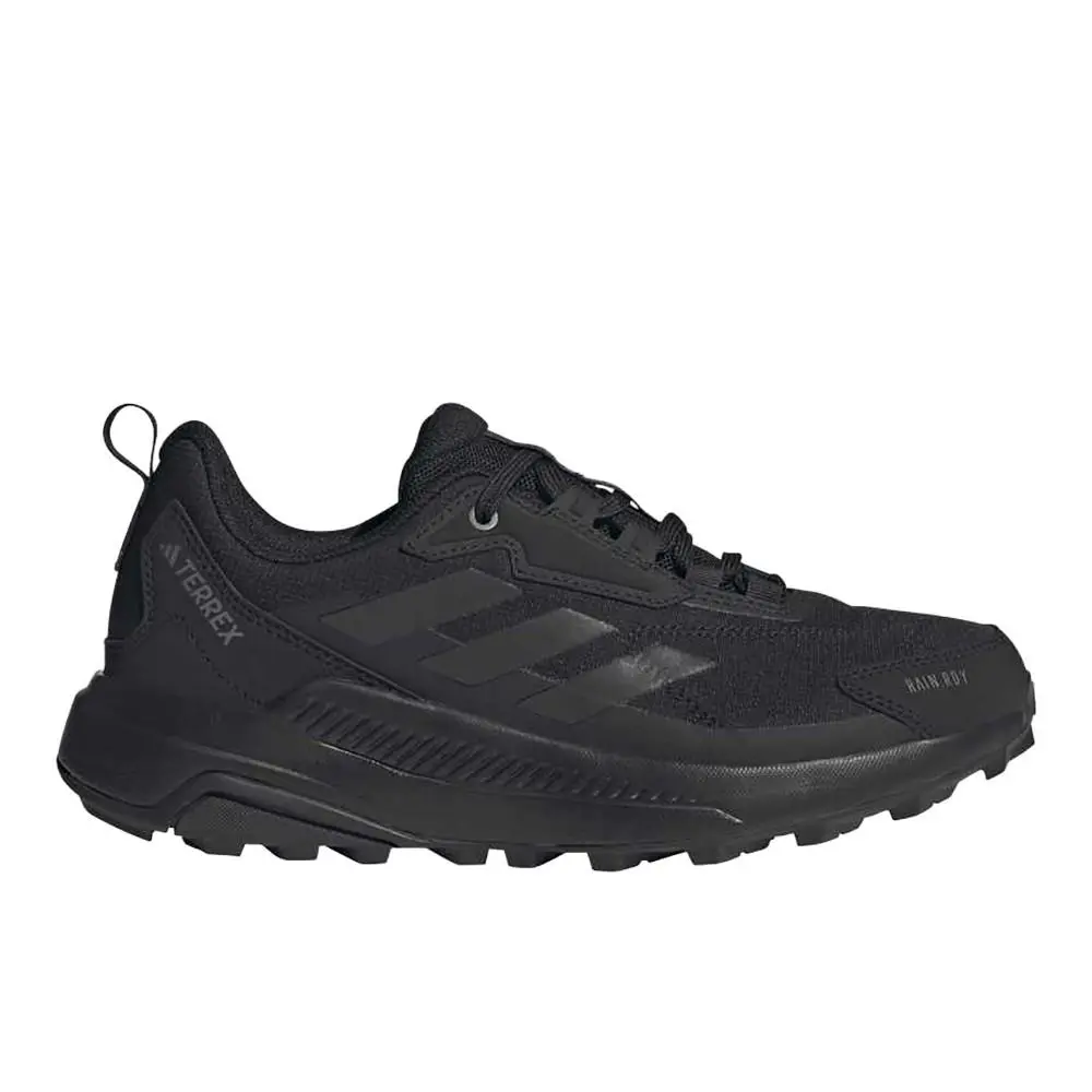 Terrex Anylander Rain.rdy Hiking Womens Black Sneakers Athletic Shoes SB by Adidas