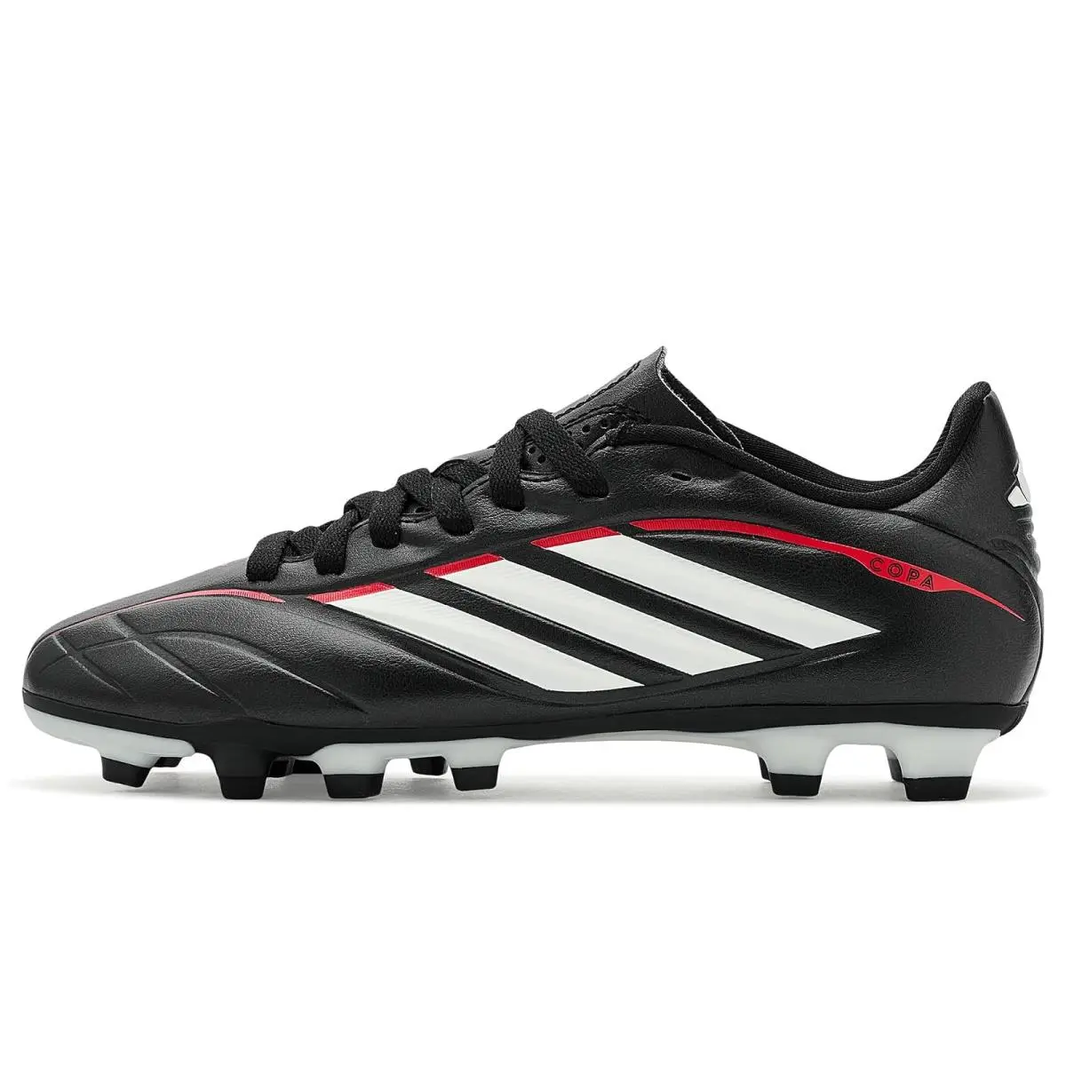 Adidas shoes - Black/White/Lucid Red 2