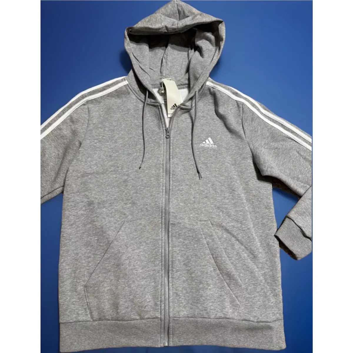 Adidas clothing - Gray 8