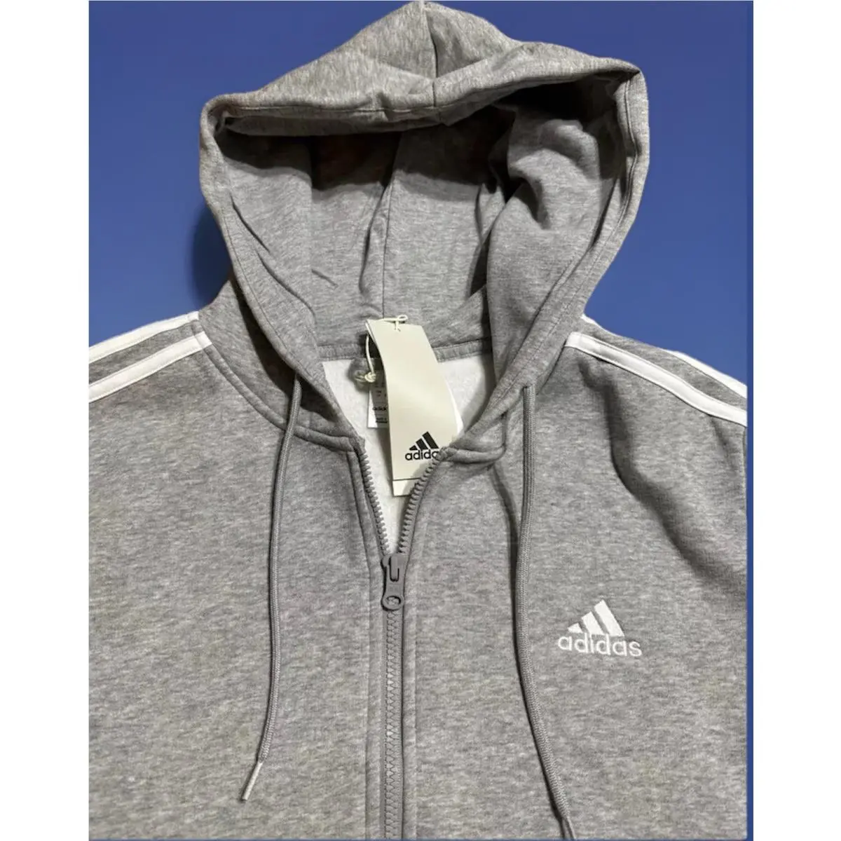 Adidas clothing - Gray 9