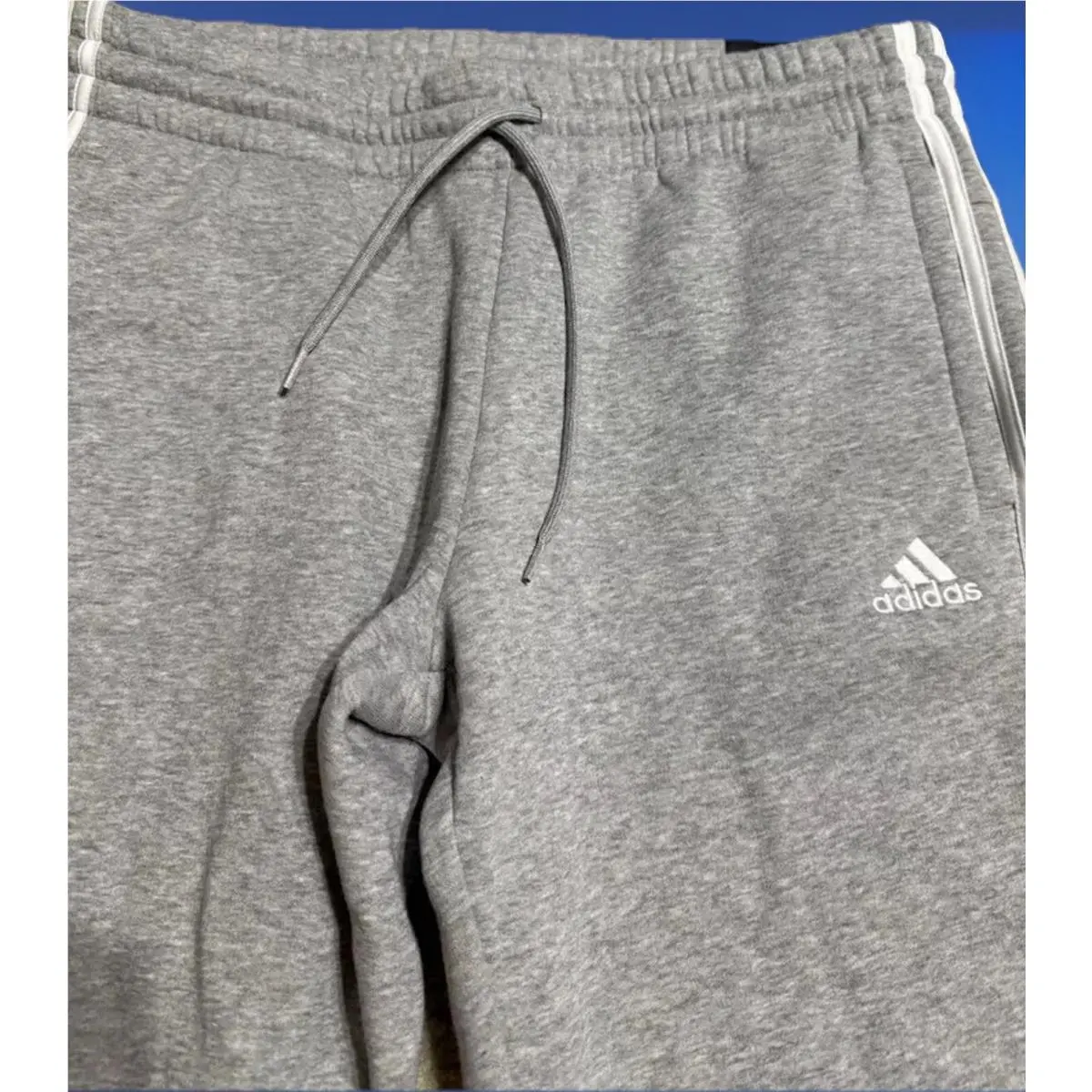 Adidas clothing - Gray 12
