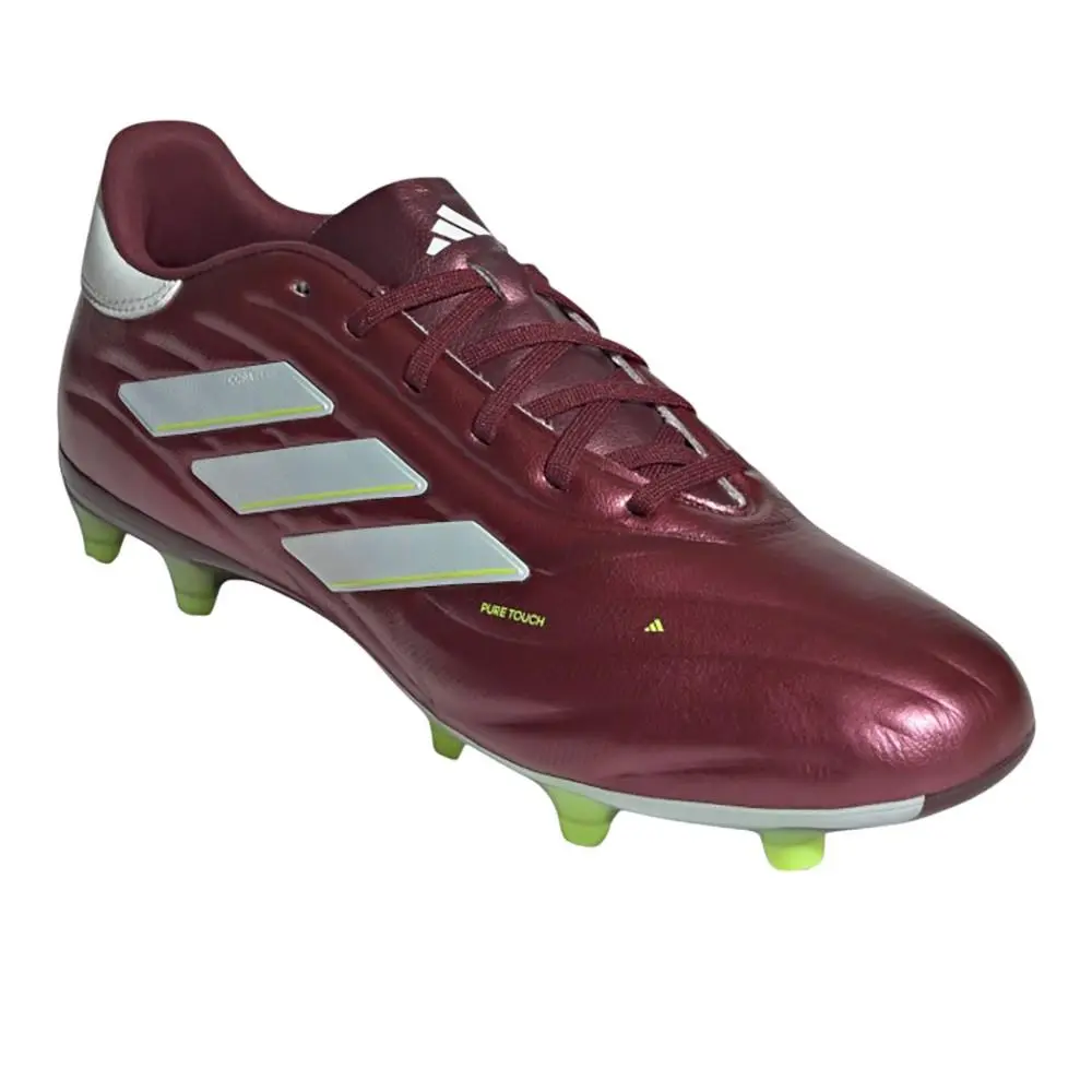 Adidas shoes - adidas Copa Pure Ii Pro Firm Ground - IE7490 - Red 0