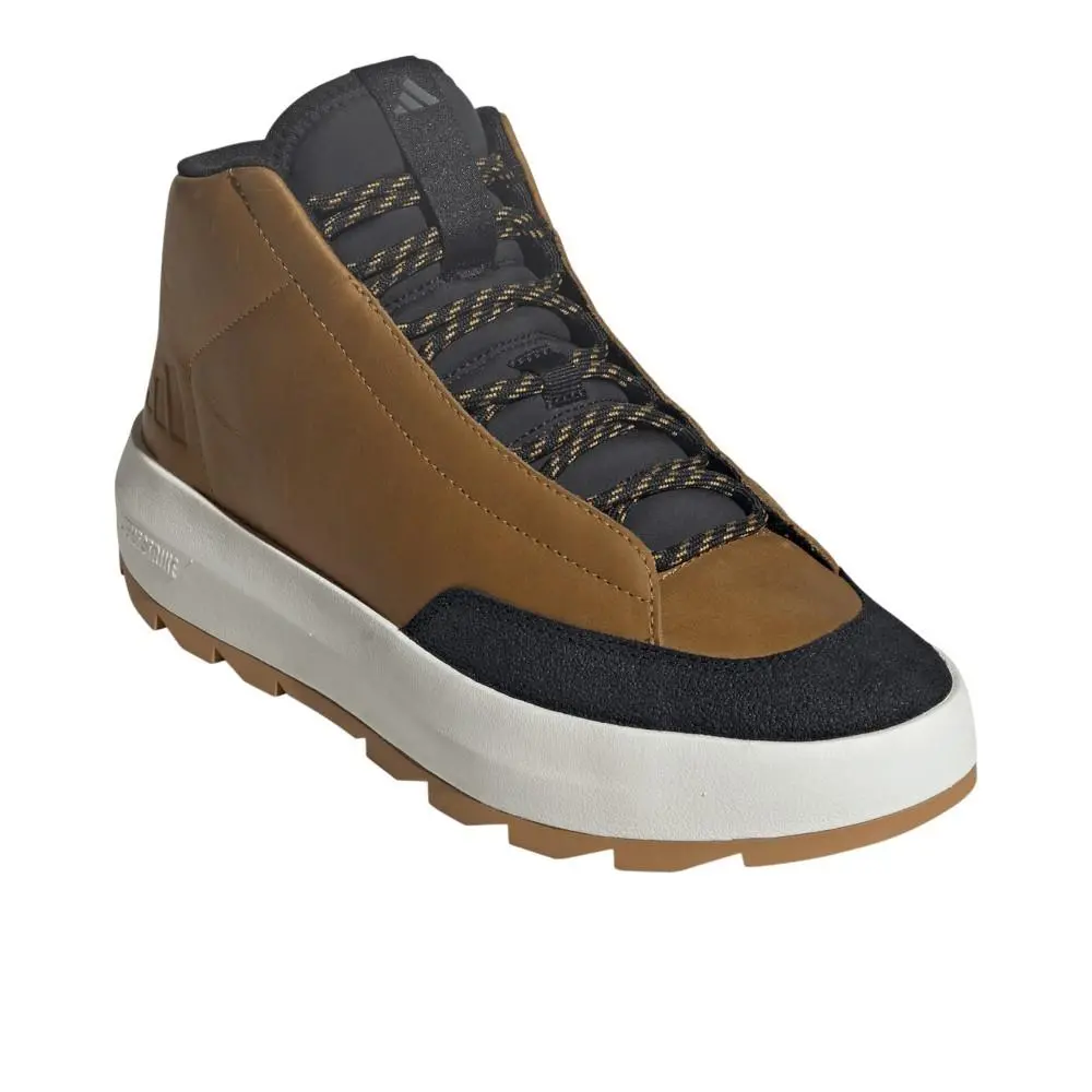 Adidas shoes - adidas Acesmash Mid Winter - Acesmash Mid Winter - JQ5545 - Brown 0